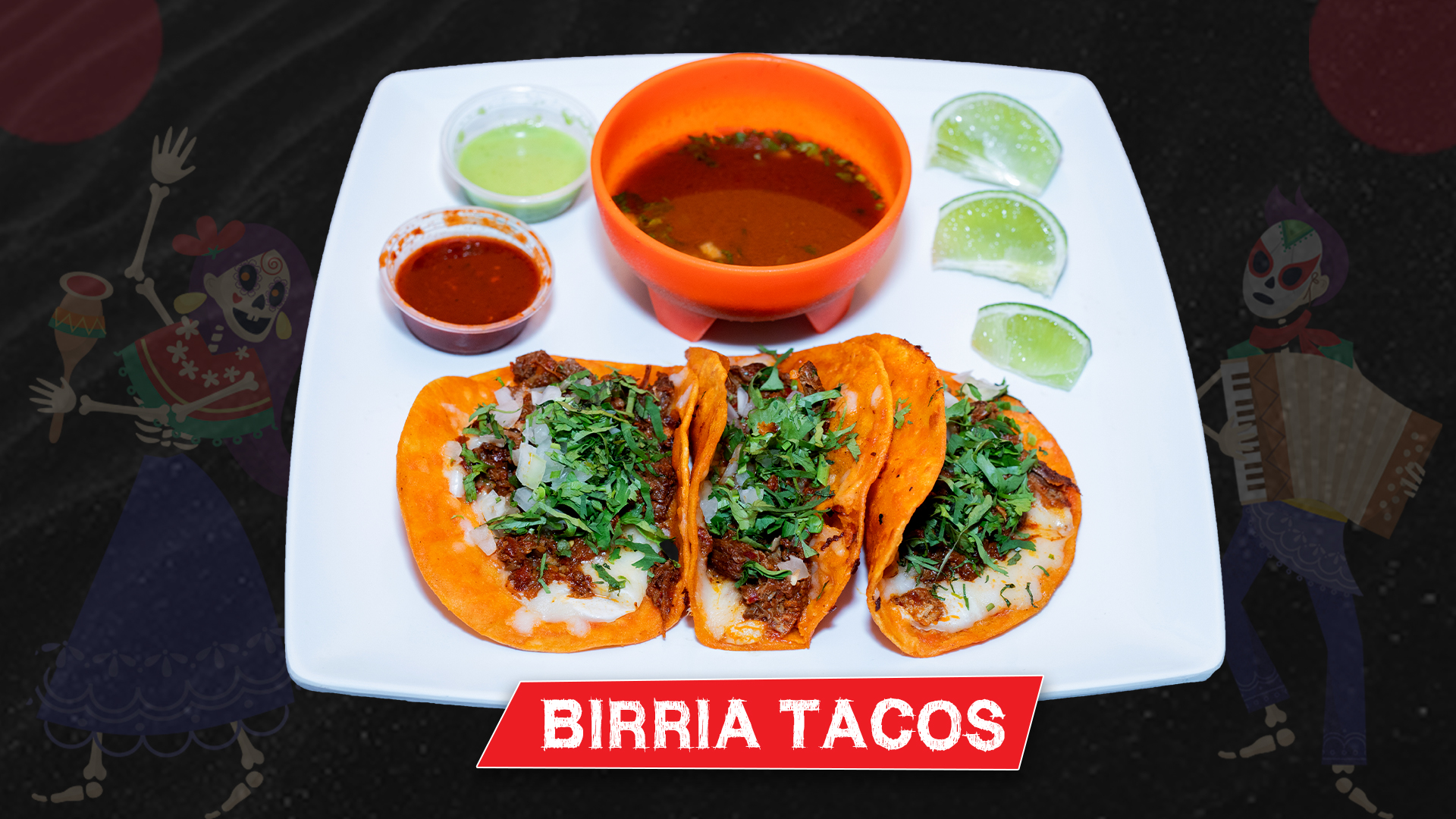 Birria Tacos